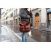 Leonardo, Italian Leather Convertible Backpack, Unisex, Crossbody, Shoulder or Hand Bag, Laptop Bag, Business Bag