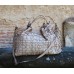 Botticelli, Italian Woven Leather Handbag, Shoulder Bag, Hand Bag, Crossbody For Woman