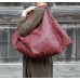 Panicale, Italian Soft Leather Handbag, Shoulder Bag, Hobo Bag