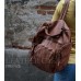 Titian, Italian Leather Backpack For Woman