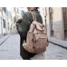 Titian, Italian Leather Backpack For Woman