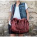 Michelangelo, Italian Leather Handbag, Shoulder Bag, Crossbody For Woman