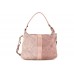 Perugino, Italian Leather Woven Handbag, Shoulder Bag, Crossbody For Woman