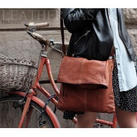 Lomazzo, Italian Hand Made Leather Handbag, Shoulder Bag, Crossbody, Business Bag