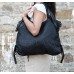 Giambono, Italian Hand Made Leather Hand Bag, Shoulder Bag, Travel Bag, Crossbody, Hobo Bag