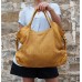 Giambono, Italian Hand Made Leather Hand Bag, Shoulder Bag, Travel Bag, Crossbody, Hobo Bag