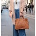 Marsiglia, Italian Hand Made Leather Handbag, Shoulder Bag, Laptop Bag, Business Bag, Unisex Bag