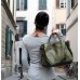 Giotto, Italian Hand Made Soft Leather Bag, Hand Bag, Shoulder Bag, Crossbody