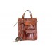 Angelico, Italian Hand Made Leather Hand Bag, Shoulder Bag, Business Bag, Crossbody