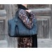 Santi, Italian Hand Made Leather Woven Hand Bag, Shoulder Bag, Evening Bag, Crossbody