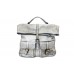 Leonardo Altro, Italian Leather Convertible Backpack, Unisex, Crossbody, Shoulder or Hand Bag, Laptop Bag, Business Bag