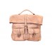 Leonardo Altro, Italian Leather Convertible Backpack, Unisex, Crossbody, Shoulder or Hand Bag, Laptop Bag, Business Bag